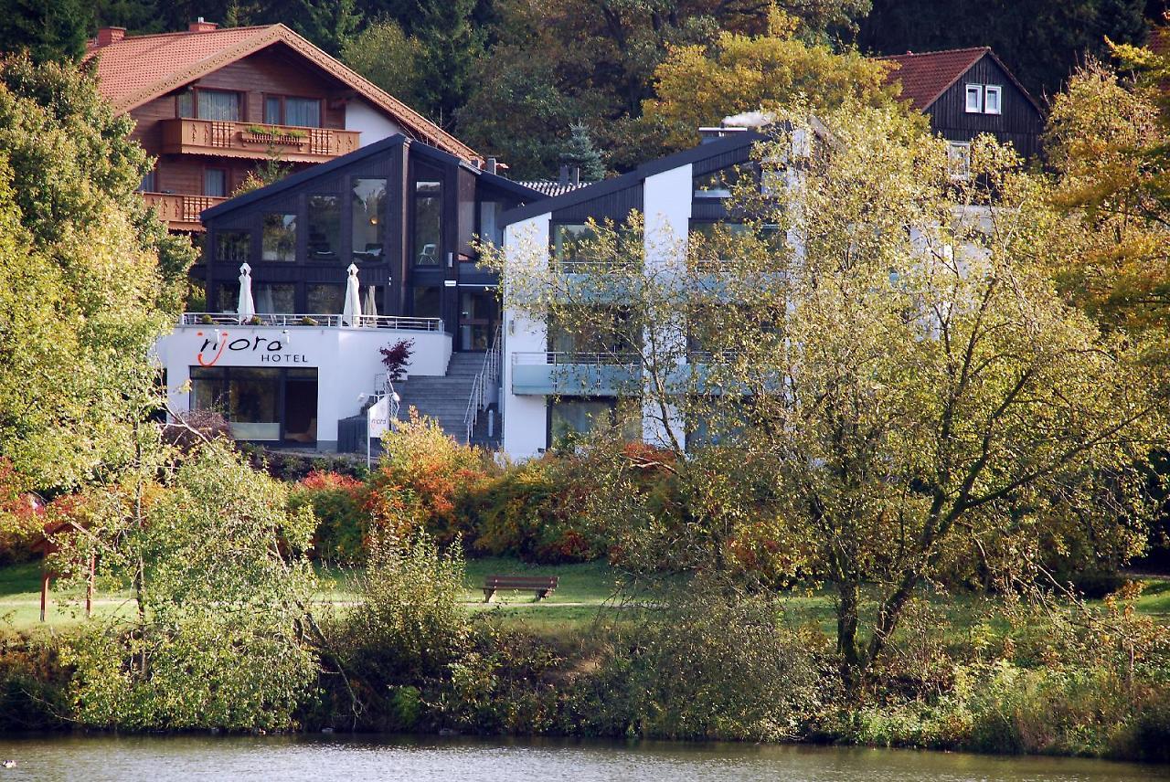 Hotel Njord Goslar Exterior foto